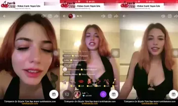 Ağzıma yarrak dışında hiçbir şey vermesin kimse Lali İfşa Videoları