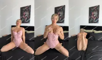Berfe Ece Talin 40 Değerinde Onlyfans PPV ifşa Part 4 İfşa Videoları