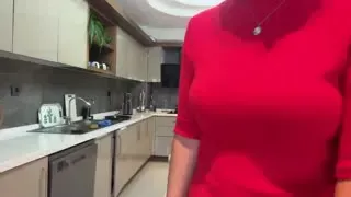 Fatma ile Her Telden türbanlıtemizlikevhanımı Kanalından ifşa videoları Part 6 İfşa Videoları