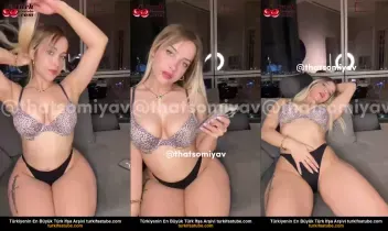 Gizemsavagex Hatunın Efsanevi Fiziğiyle Keşfediliyor İfşa Videoları