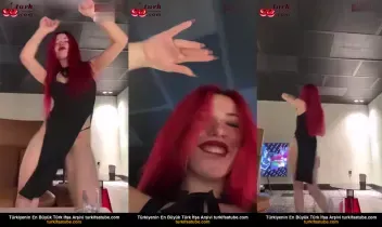 Lali039nin ifşa kafası iyi Hunharca dans etti İfşa Videoları