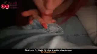 Mericeyn Çıplak Araba İçinde Oral Sex Yapıp Yarrakla Kandırdı İfşa Videoları
