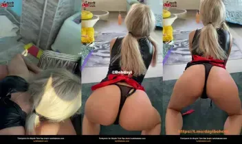 Sert Porno Sıcak Linasu Ağzını Açar ve Boğazını Doldurur İfşa Videoları