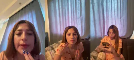 Stripchat Yaprak Meriç ifşa videoları Part 255 İfşa Videoları