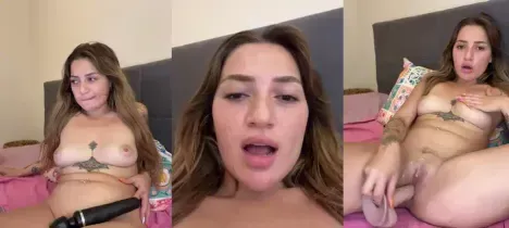 Stripchat Yaprak Meriç ifşa videoları Part 27 İfşa Videoları