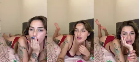 Stripchat Yaprak Meriç ifşa videoları Part 52 İfşa Videoları