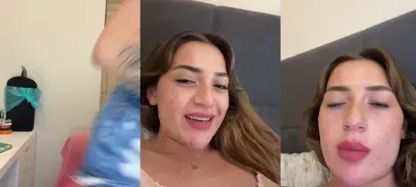 Stripchat Yaprak Meriç ifşa videoları Part 73 İfşa Videoları