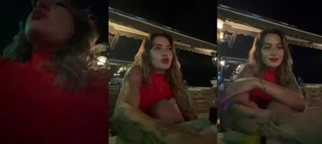 Stripchat Yaprak Meriç ifşa videoları Part 9 İfşa Videoları