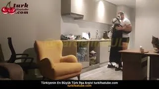 Türbanlı Erol Sakso İle Bayana Yarrak Yalattı İfşa Videoları