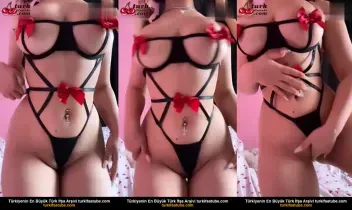 Tusem Tuğçe Çıkmaz Çamaşırlarıyla Gösteri Yapıyor İfşa Videoları