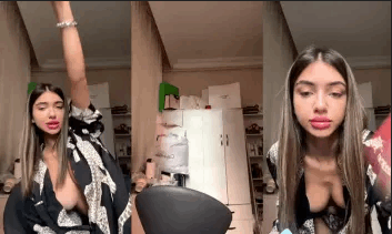 Elanur Ayan Premium ifşa videoları part 76