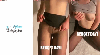 Hotwife Ada ifşa iş çıkışı soyunup mastürbasyon yaptı
