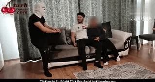 Karısına her gün başka sikici buluyor şimdi Furkan