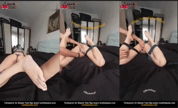 Onlyfans Mavisese ifşa Elleri ayakları bağlı