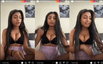 Sudenaz devrim tango canlı ifşa
