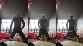Zenci Porno Türk Bal hatun Msdishy bungalov üst katta sikildi