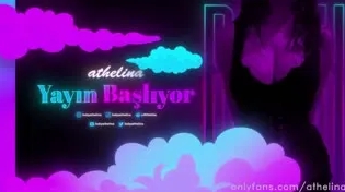 Athelina Onlyfans Canlı Yayın İfşa videoları part 6