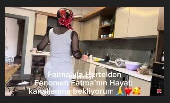 Fatma ile Her Telden ifşa Türbanlı Milf Youtube Katıl İfşa Videoları Part 57