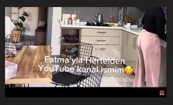 Fatma ile Her Telden ifşa Türbanlı Milf Youtube Katıl İfşa Videoları Part 61