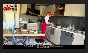 Fatma ile Her telden İfşa Detaylı Mutfak Temizliği