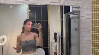 Göksu Düldül Banyo temizliği youtube Katıla özel 1