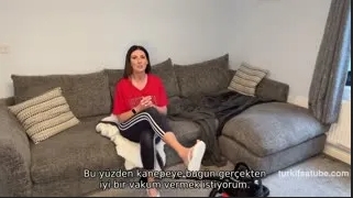 Hannah Its Hannah Patreon ifşa My Movie 11 Türkçe Altyazılı