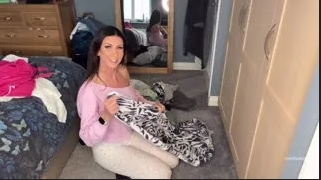 Hannah Its Hannah Patreon ifşa Temizlik video Part 27