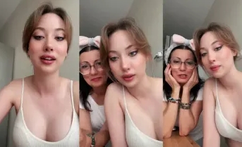 Luna Bognya İfşa videoları onlyfans ve yayınlar part 2