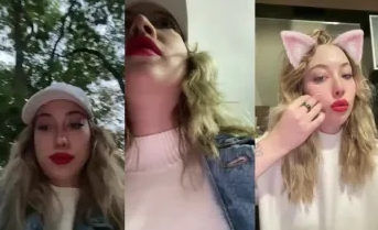 Luna Bognya Onlyfans Videoları Part 15