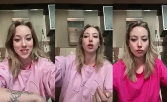 Luna Bognya Onlyfans Videoları Part 9