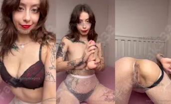 fairyfreak333 Yeni OnlyFans Videoları Vol 2