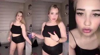Bigo Ekrandaki Dilek Gökçek Gösterisi