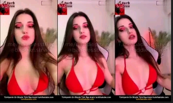 Canlı Yayın da Zeynepiksy nin Bikini Günü