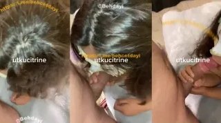 Cazibe Kardeşin Ağzına Yarrak Verirken Anal Boşalır