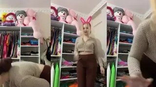 Ecrin Dilek Gökçe Karışık ifşa videoları part 24