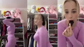 Ecrin Dilek Gökçe Karışık ifşa videoları part 28