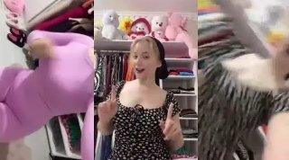 Ecrin Dilek Gökçe Karışık ifşa videoları part 29