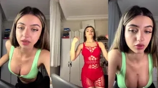 Elanur Ayan’ın Gösterisi Tam Yayın