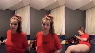 Gökçe Dilek Ecrin Tango Açtı