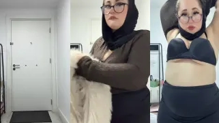 Hazal Kılınç Başörtülü Kaşarın Onlyfans videoları part 2