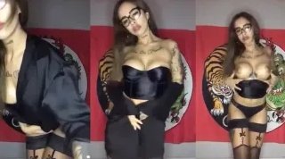 Kız üvey kardeşin çıplak anal ifşası