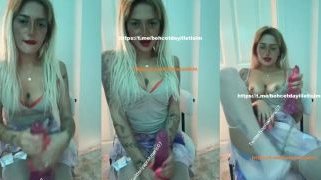 MERİBABE Fansly ifşa videoları part 17