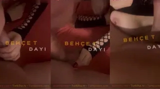 Sakso porno Neslihan Güneş’in seksinin ortasındaki ağzına düşüyor