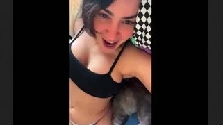 Serpil Cansız Tango ve Onlyfans ifşa Yayınları Part 182