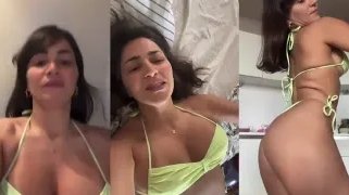 Serpil Cansız Tango ve Onlyfans ifşa Yayınları Part 214