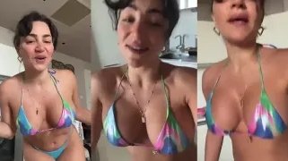 Serpil Cansız yeni ifşa videoları part 11