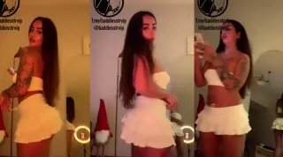 Shawty Tango premium ifşa videoları part 15