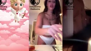 Shawty Tango premium ifşa videoları part 20