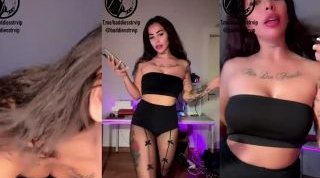 Shawty Tango premium ifşa videoları part 21