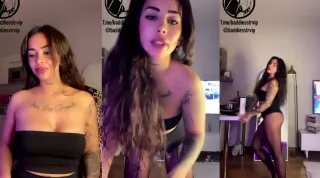 Shawty Tango premium ifşa videoları part 23